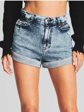 Retrofete Haisley Short